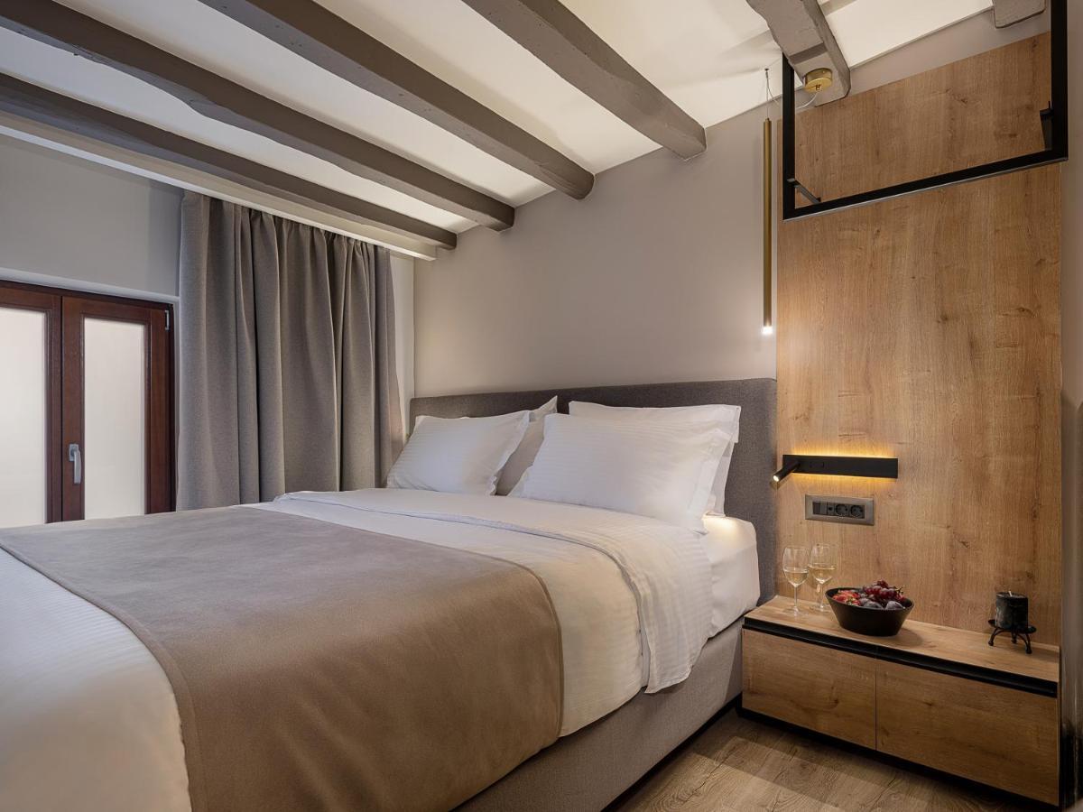 Ethos Suites Chania  Bilik gambar