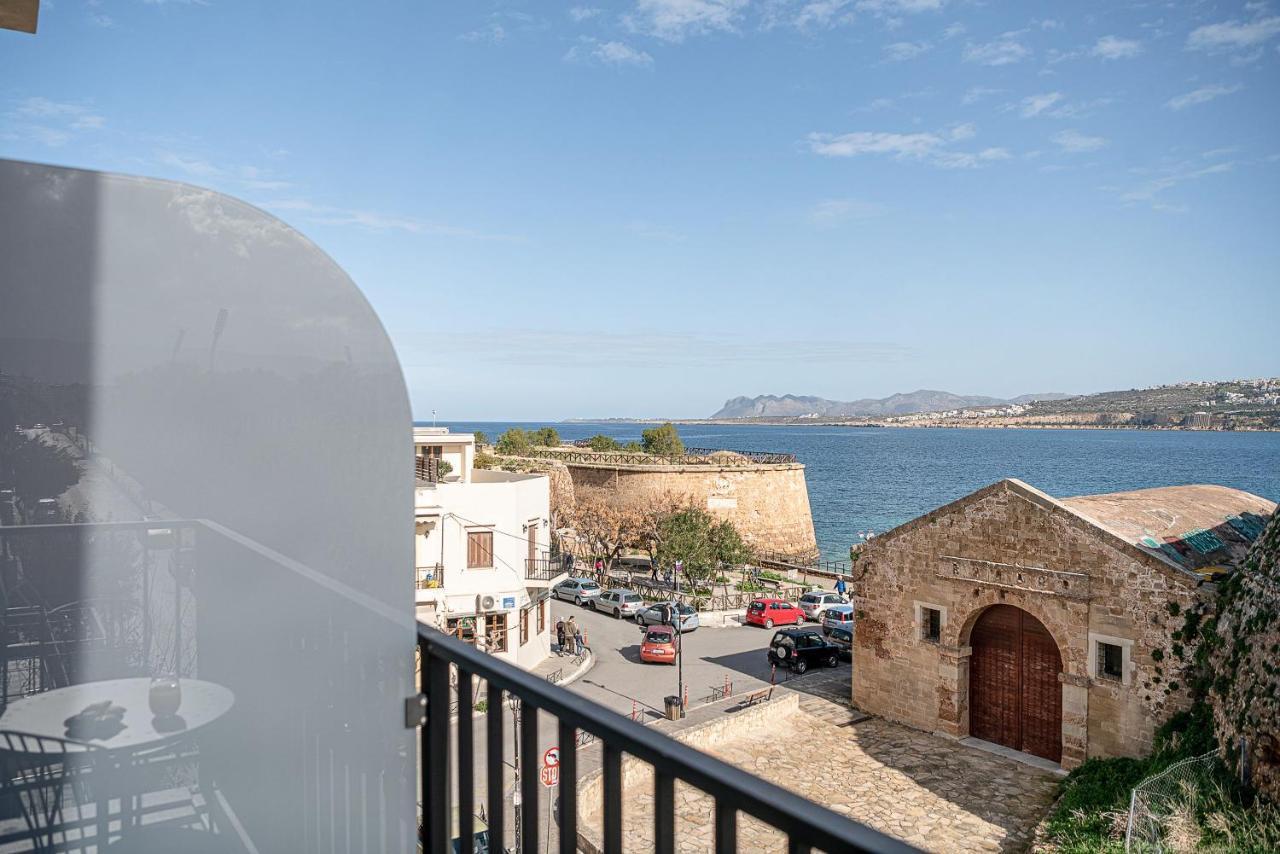 Ethos Suites Chania  Luaran gambar