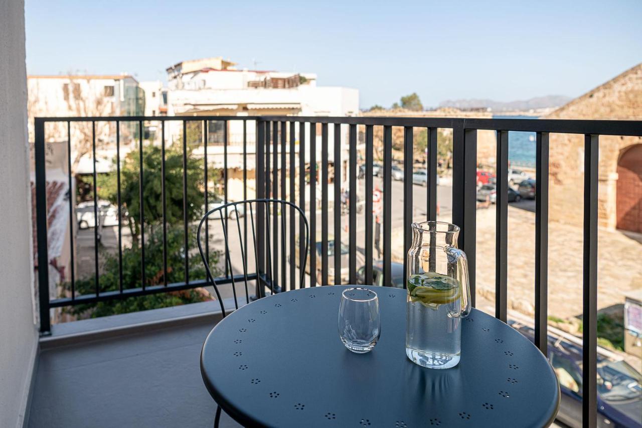 Ethos Suites Chania  Luaran gambar