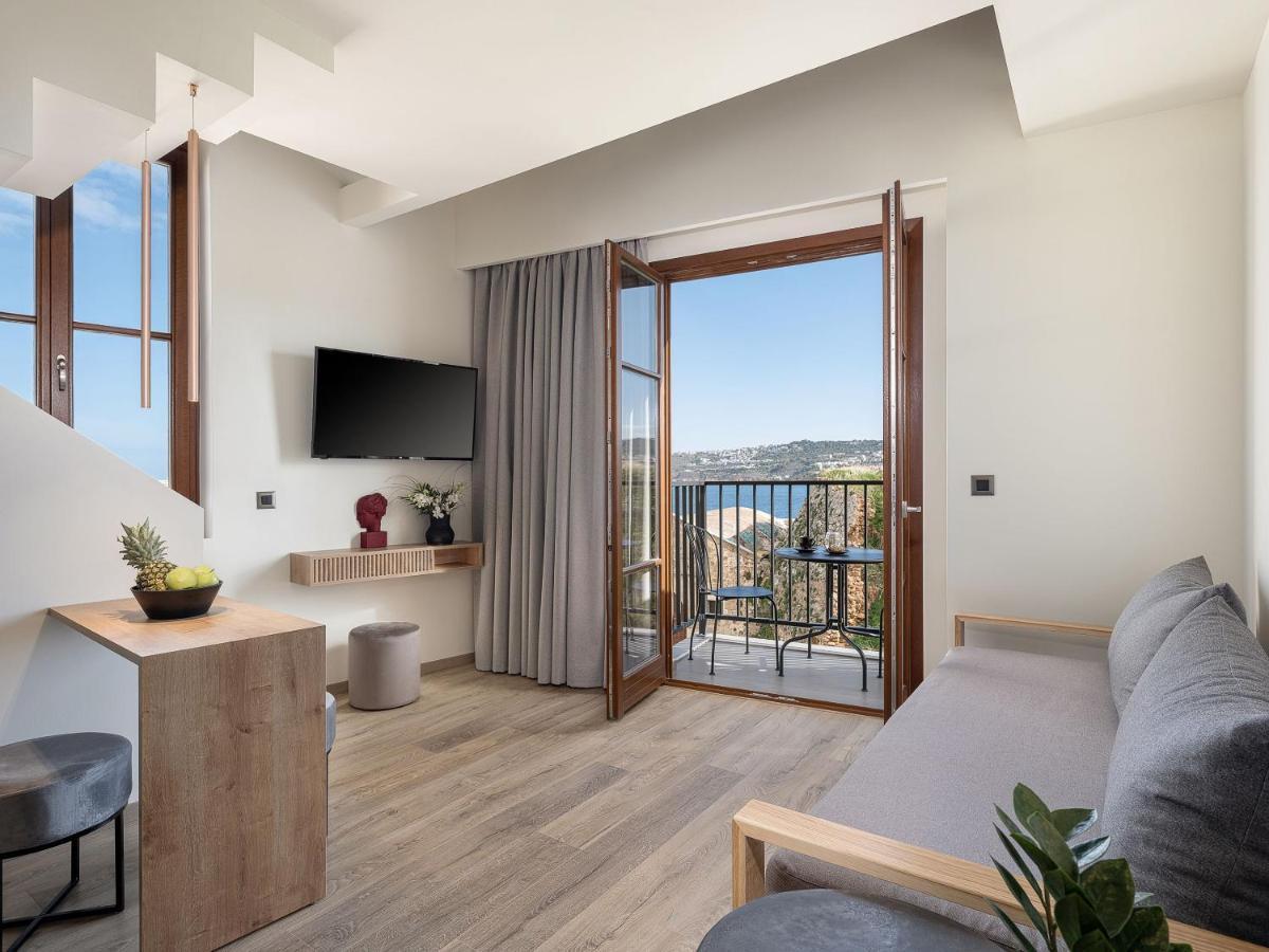Ethos Suites Chania  Luaran gambar