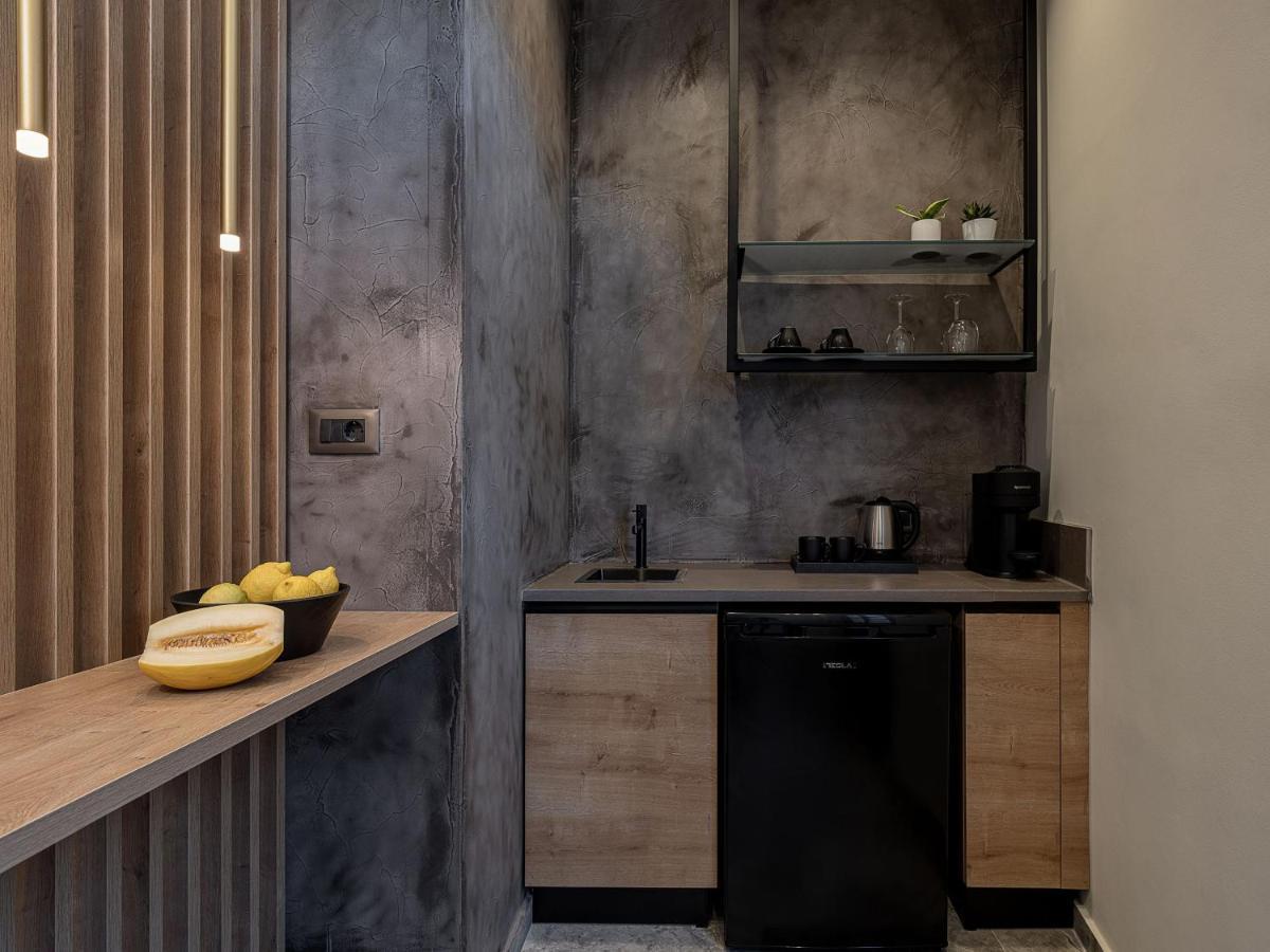 Ethos Suites Chania  Luaran gambar