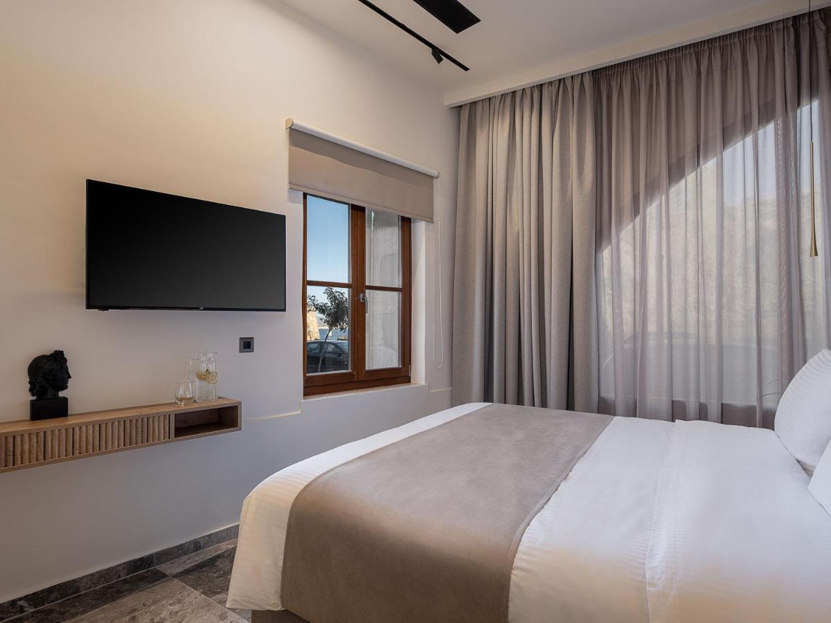 Ethos Suites Chania  Luaran gambar