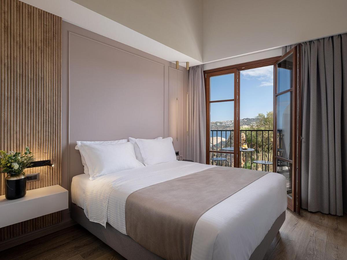 Ethos Suites Chania  Bilik gambar