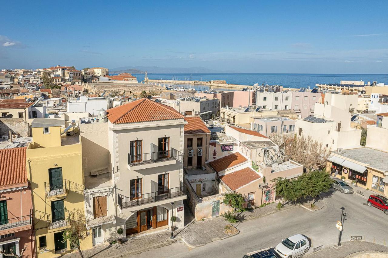 Ethos Suites Chania  Luaran gambar