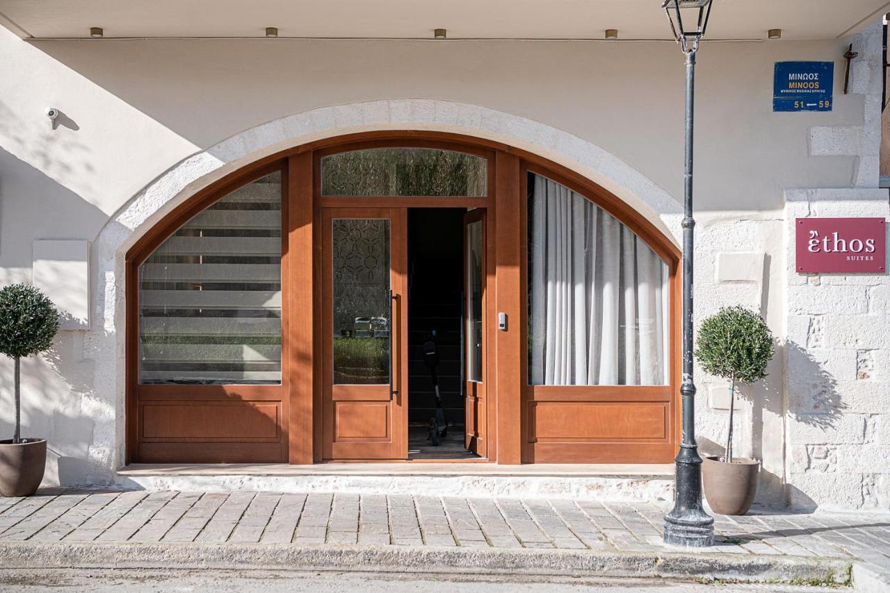 Ethos Suites Chania  Luaran gambar