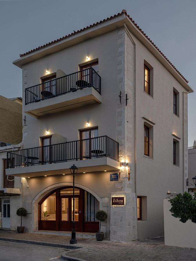 Ethos Suites Chania  Luaran gambar