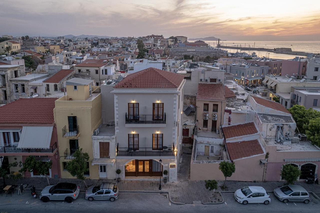 Ethos Suites Chania  Luaran gambar