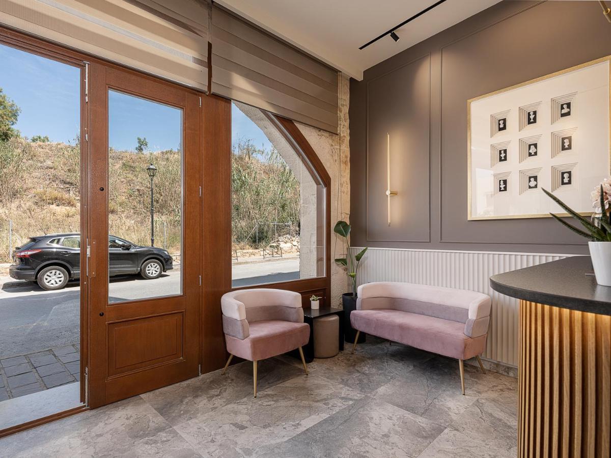 Ethos Suites Chania  Luaran gambar