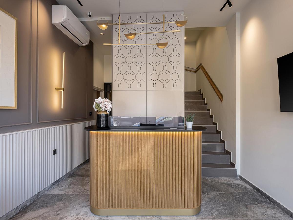Ethos Suites Chania  Luaran gambar
