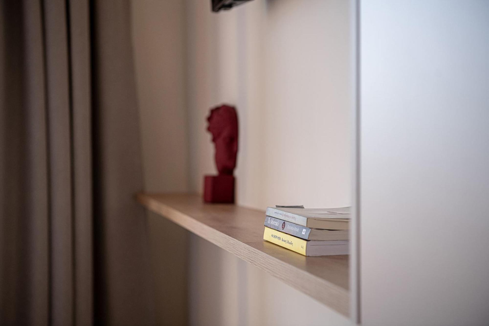 Ethos Suites Chania  Bilik gambar