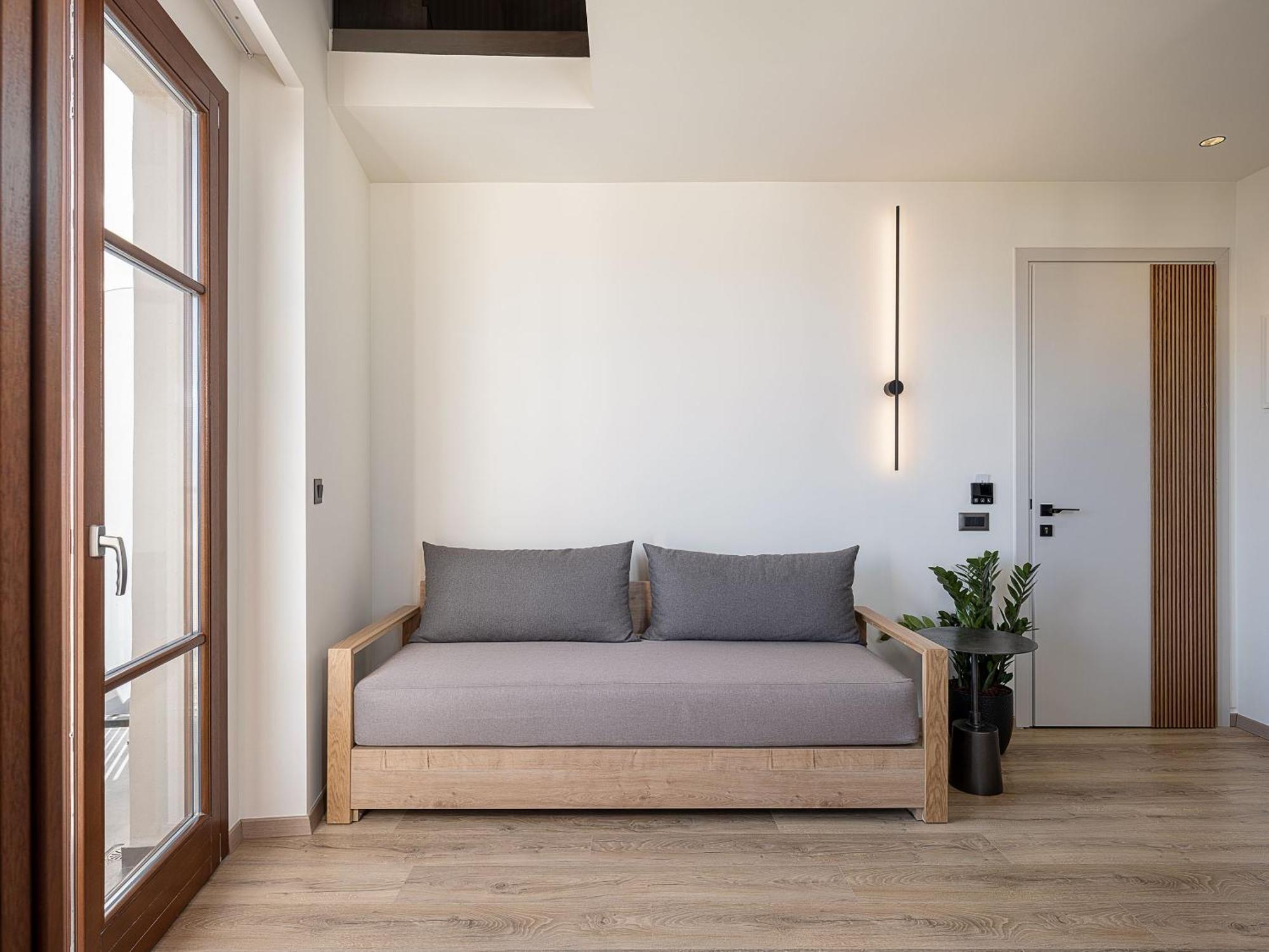 Ethos Suites Chania  Bilik gambar