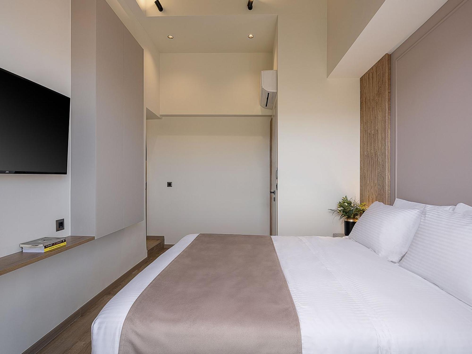 Ethos Suites Chania  Bilik gambar