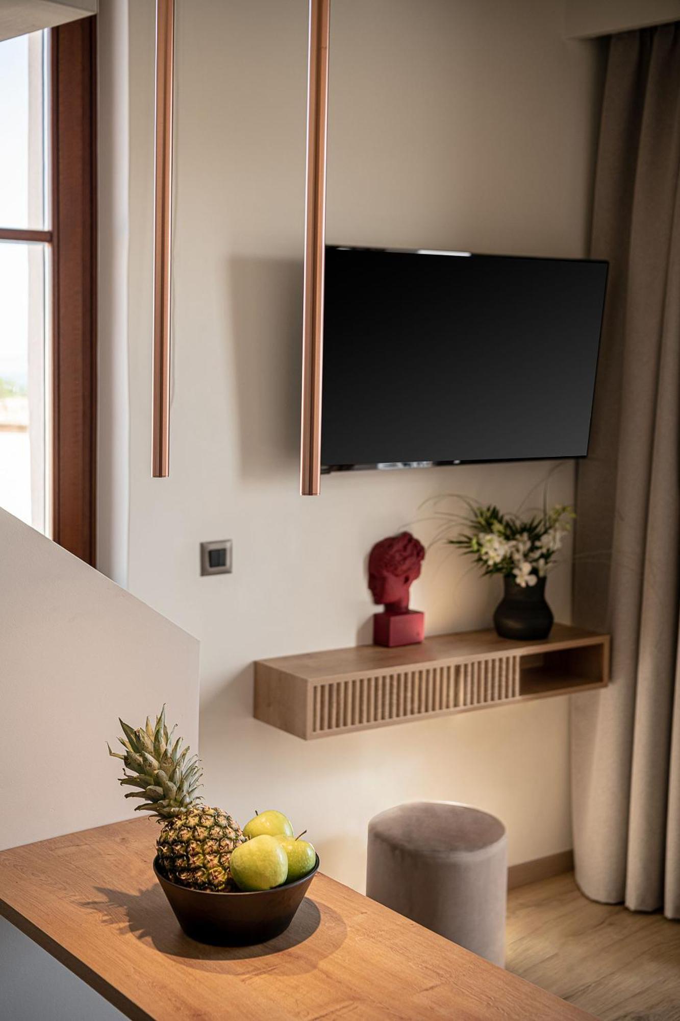 Ethos Suites Chania  Bilik gambar