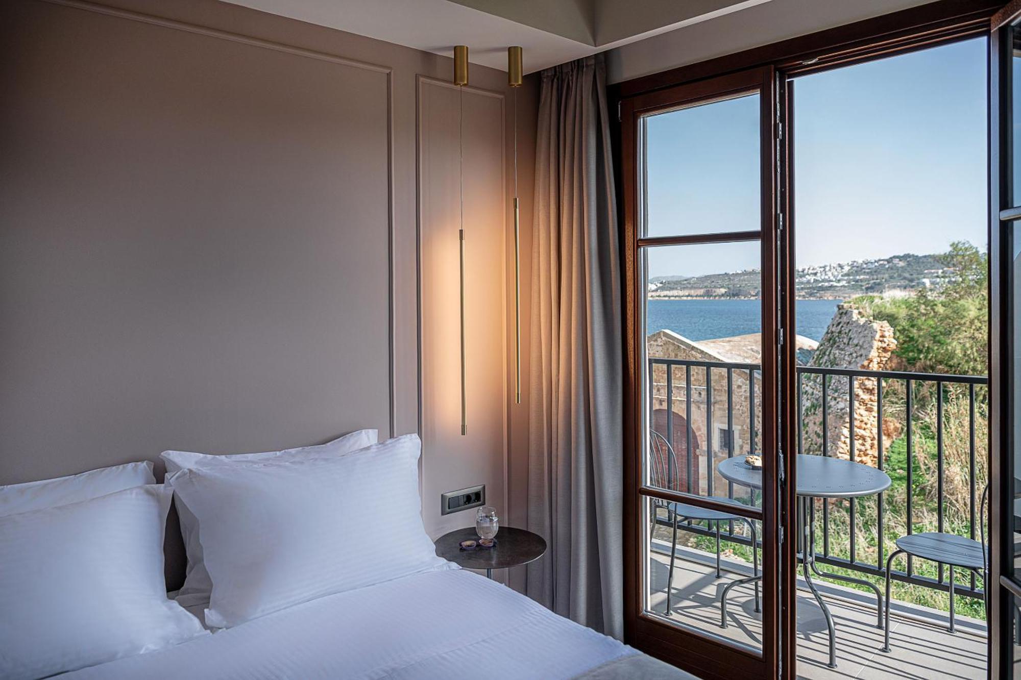 Ethos Suites Chania  Bilik gambar