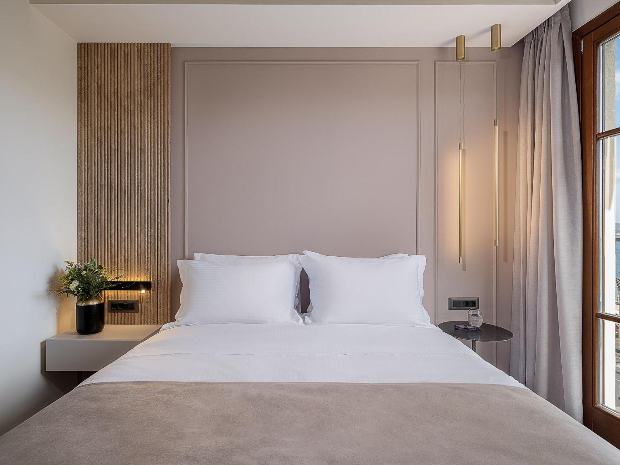 Ethos Suites Chania  Bilik gambar
