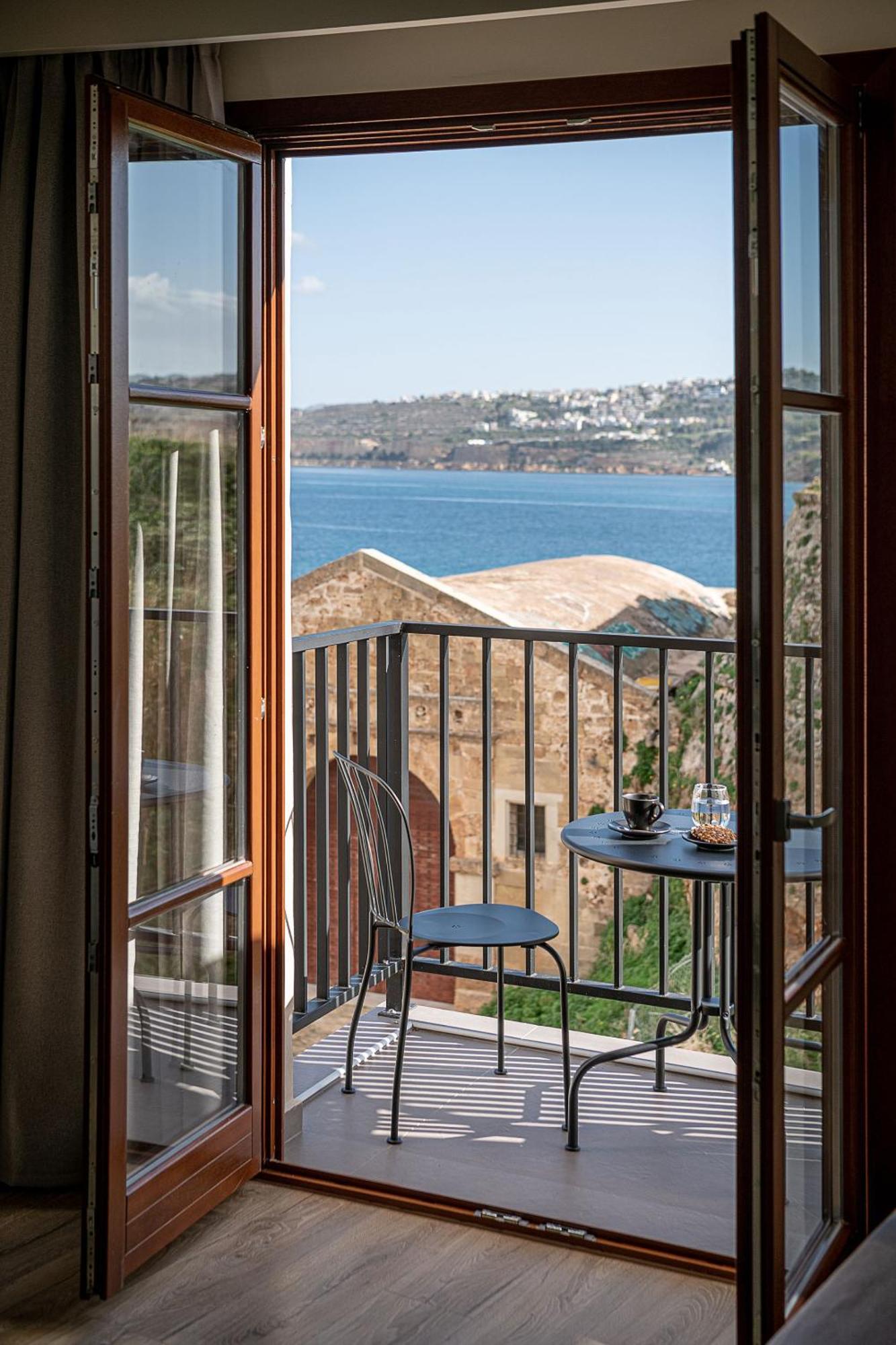 Ethos Suites Chania  Luaran gambar