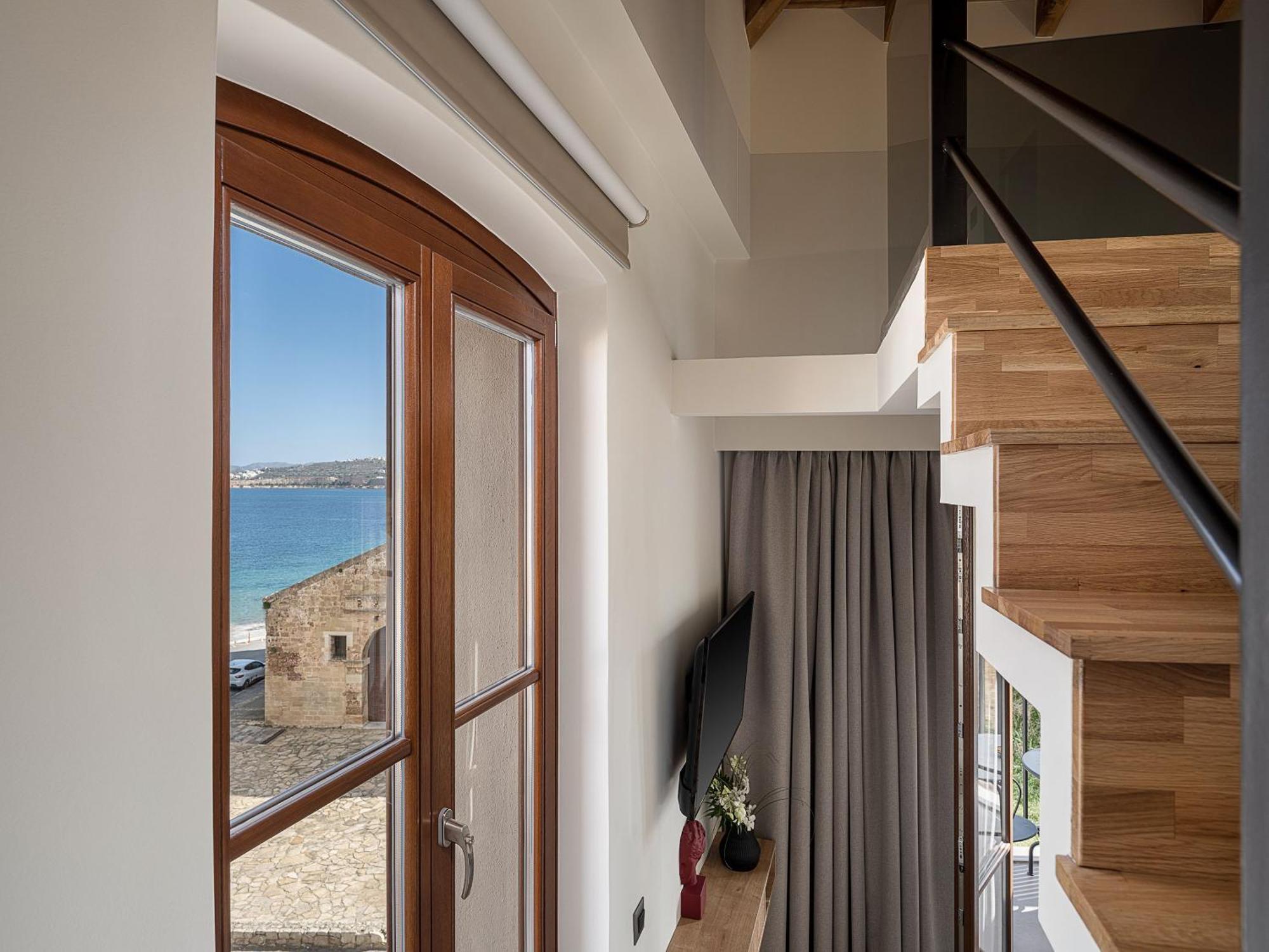 Ethos Suites Chania  Luaran gambar