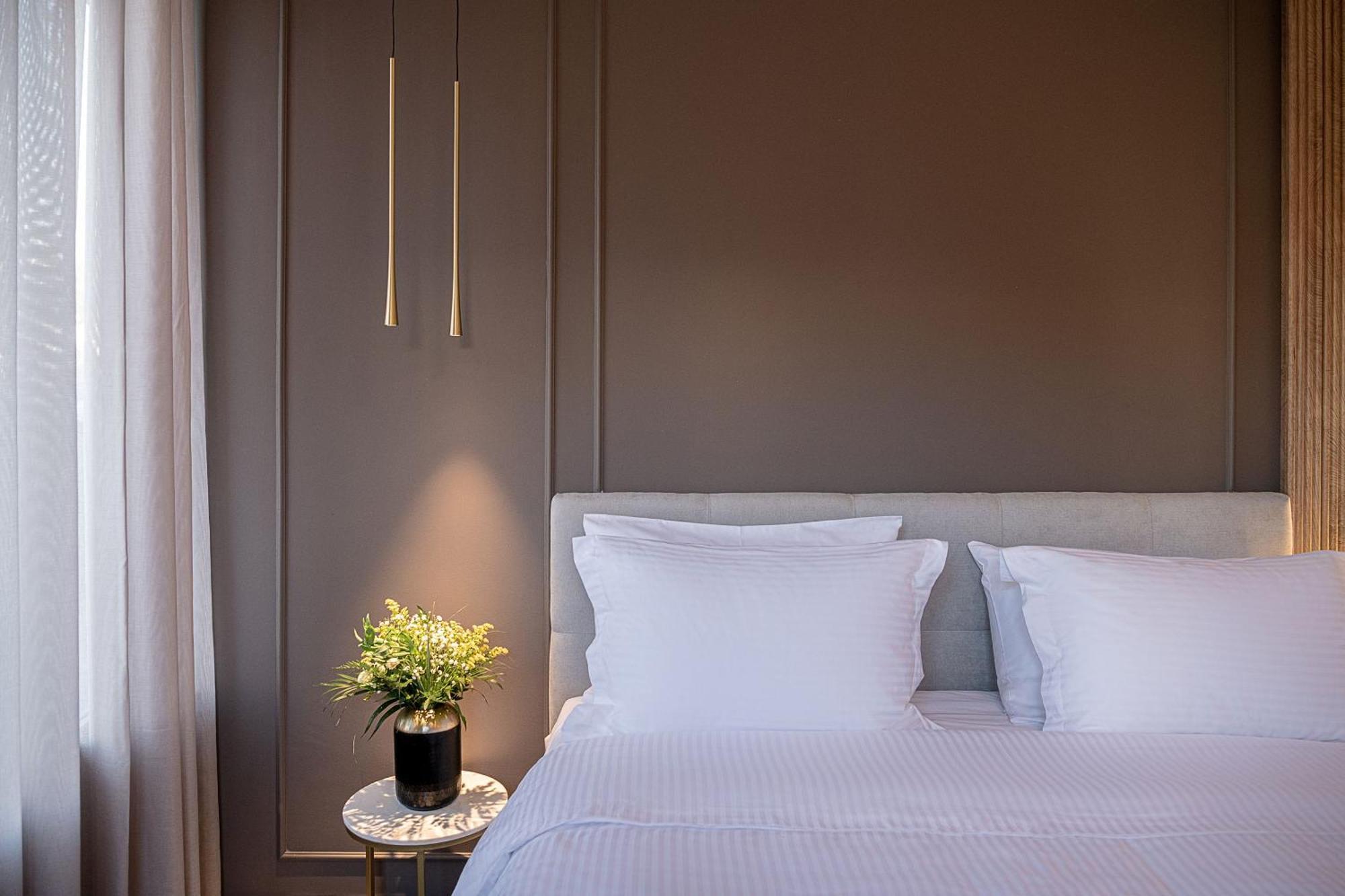 Ethos Suites Chania  Bilik gambar