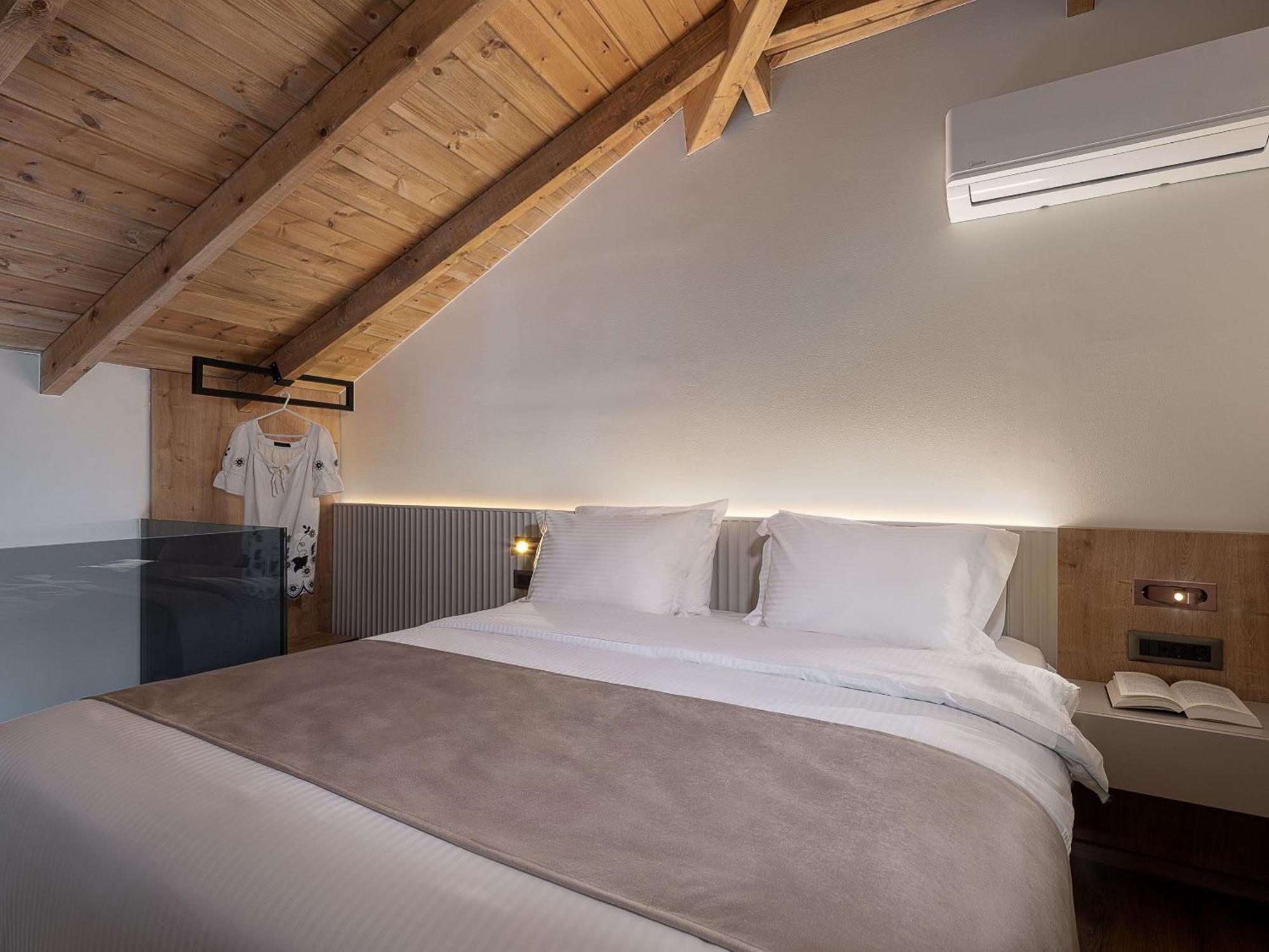 Ethos Suites Chania  Bilik gambar