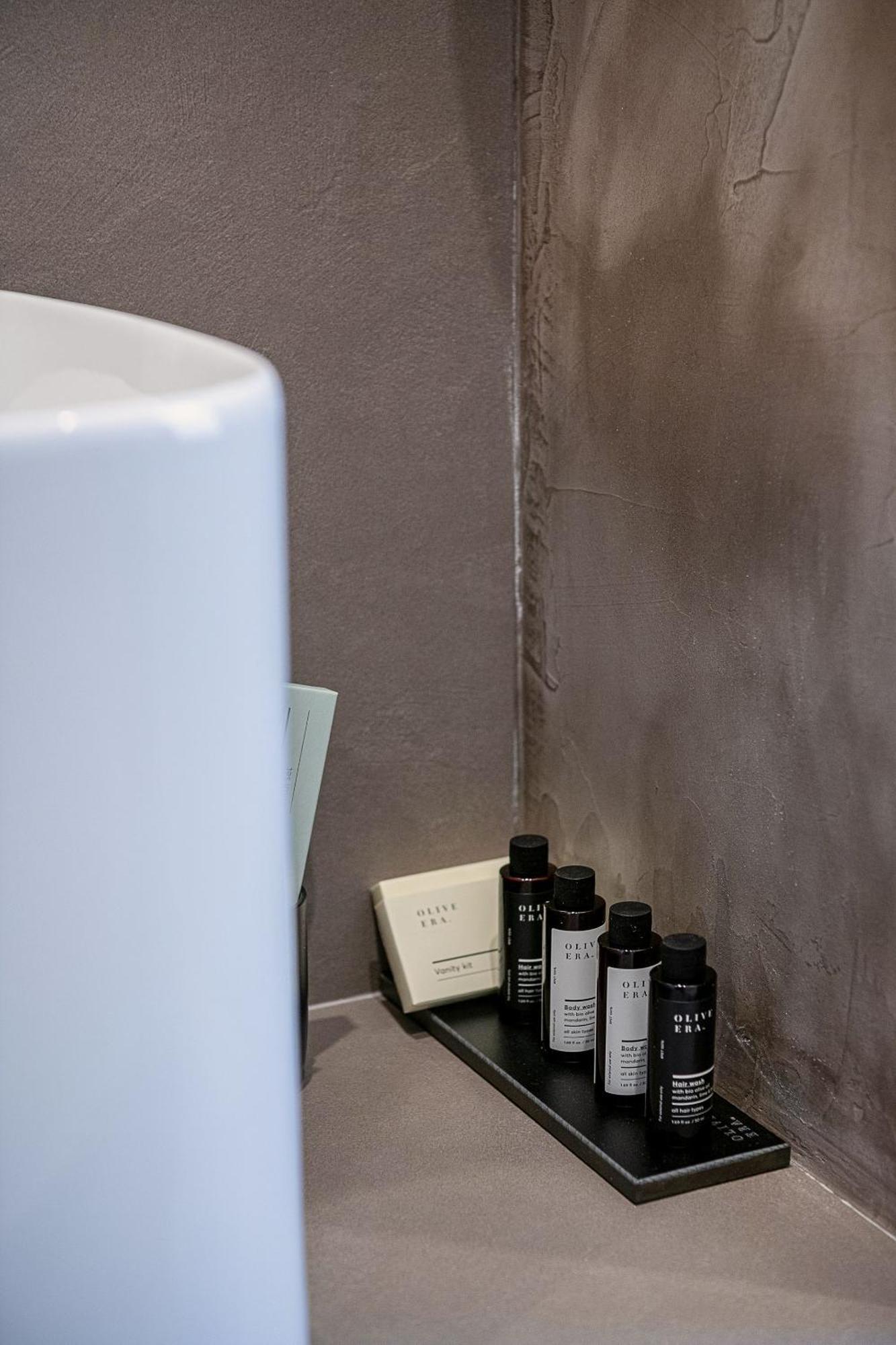 Ethos Suites Chania  Bilik gambar