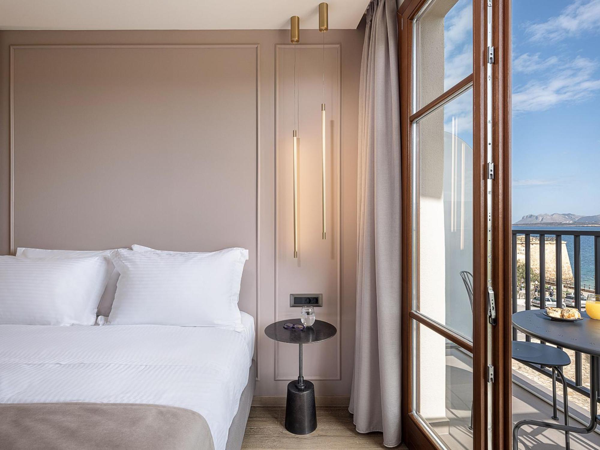Ethos Suites Chania  Bilik gambar