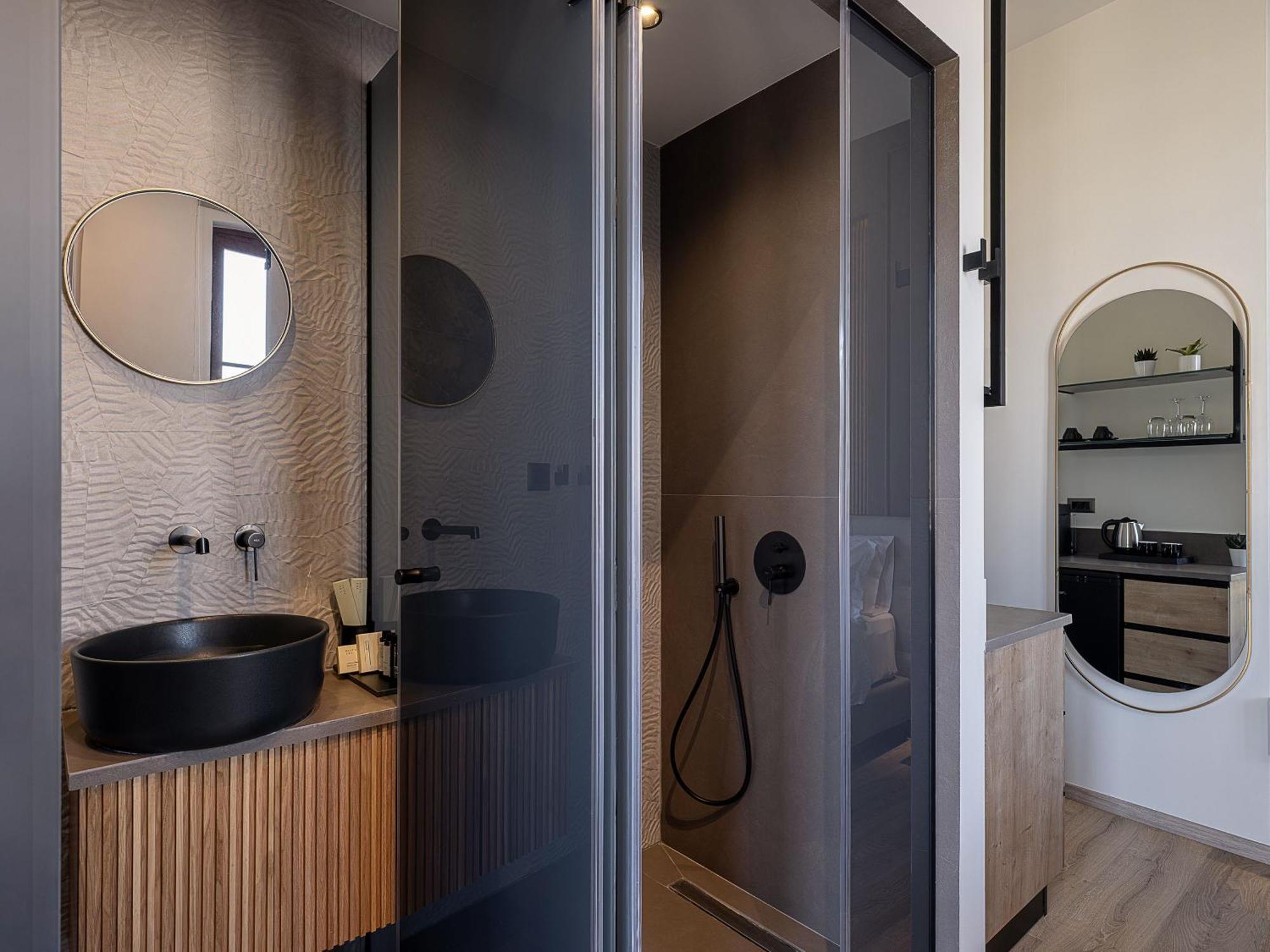 Ethos Suites Chania  Bilik gambar