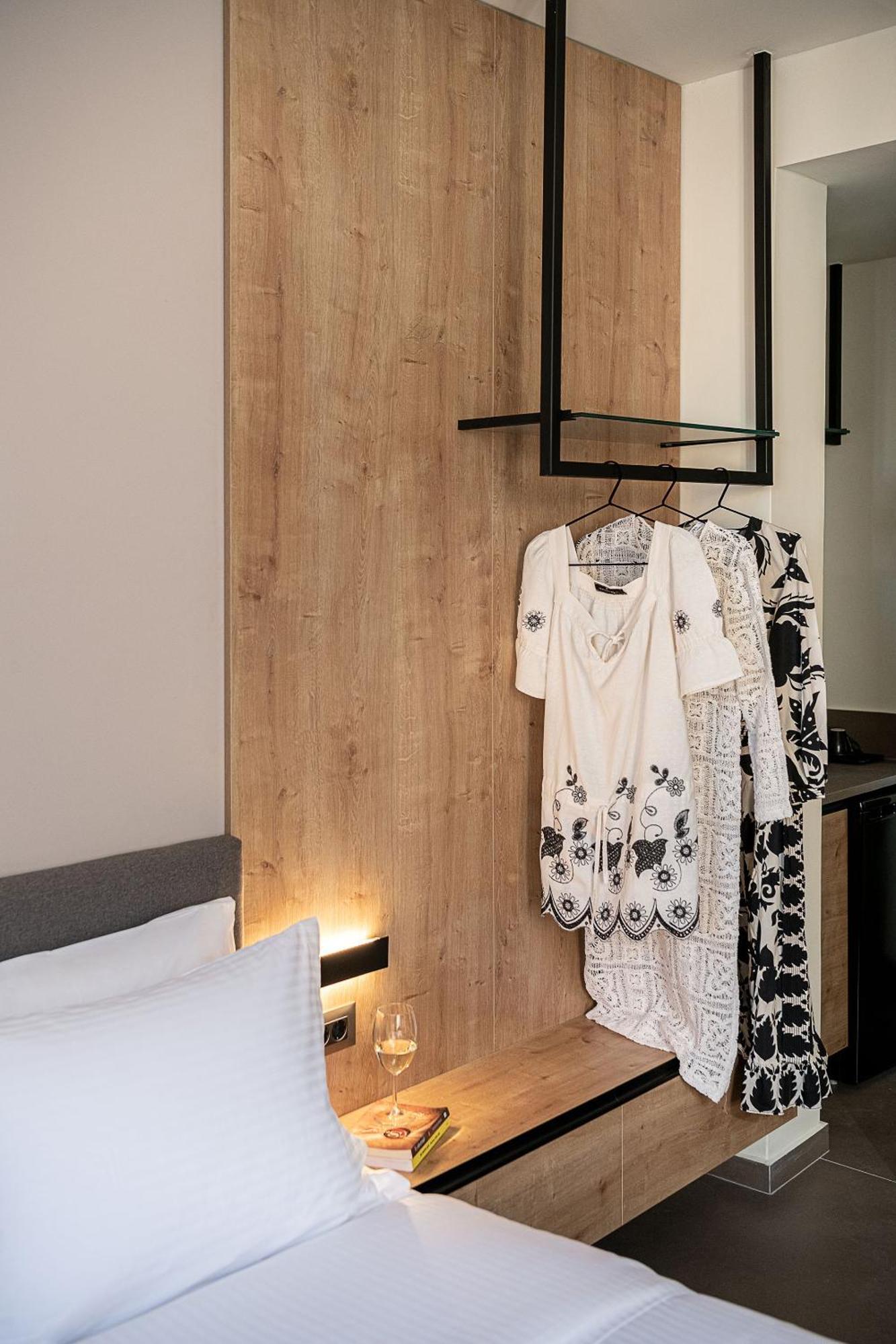 Ethos Suites Chania  Bilik gambar