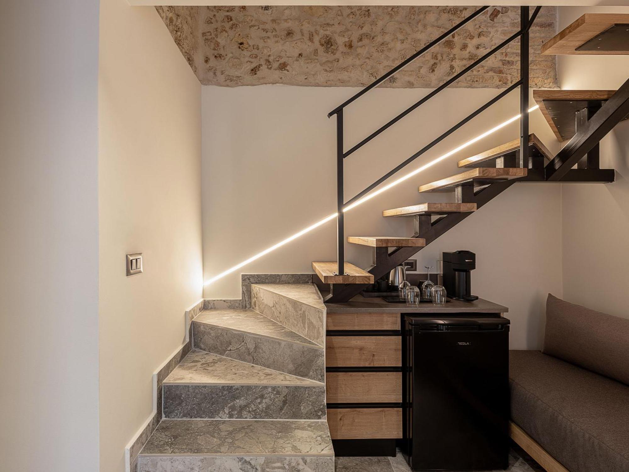 Ethos Suites Chania  Bilik gambar