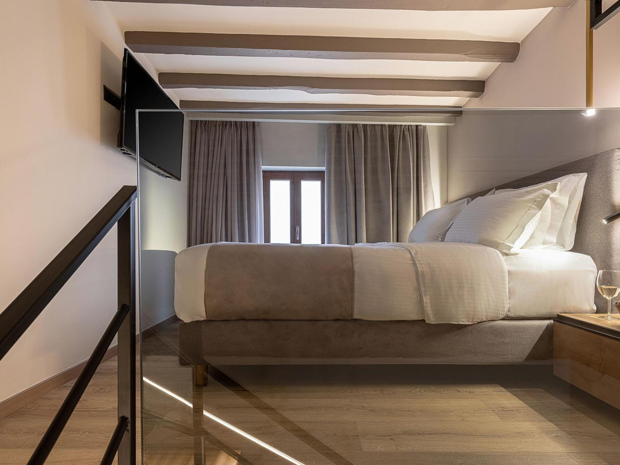 Ethos Suites Chania  Bilik gambar