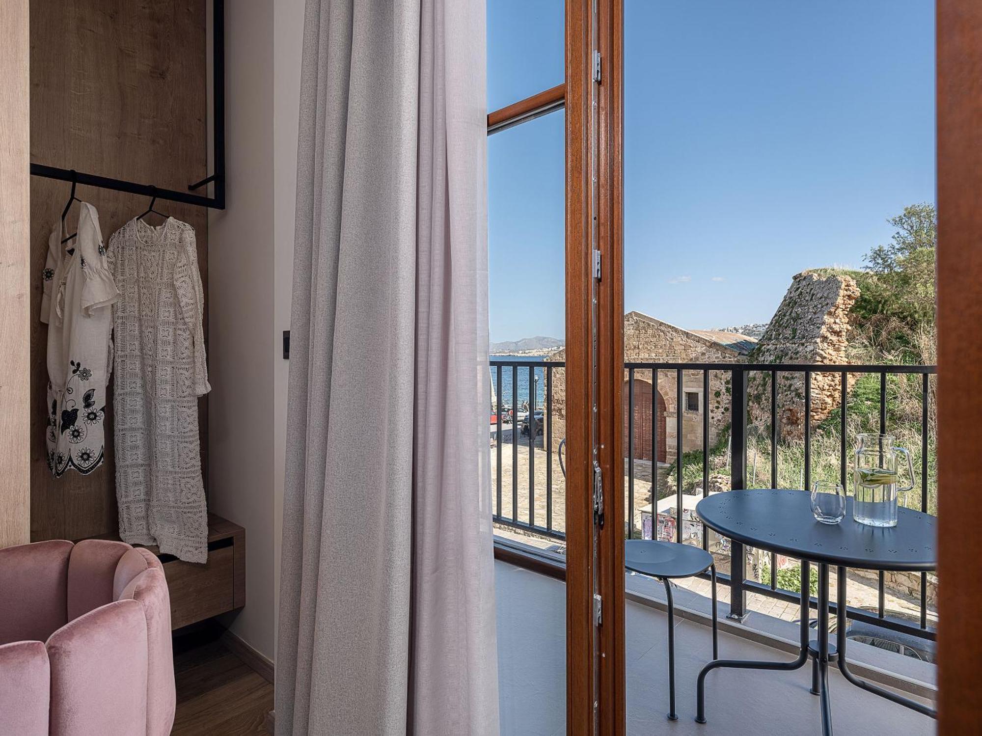 Ethos Suites Chania  Bilik gambar