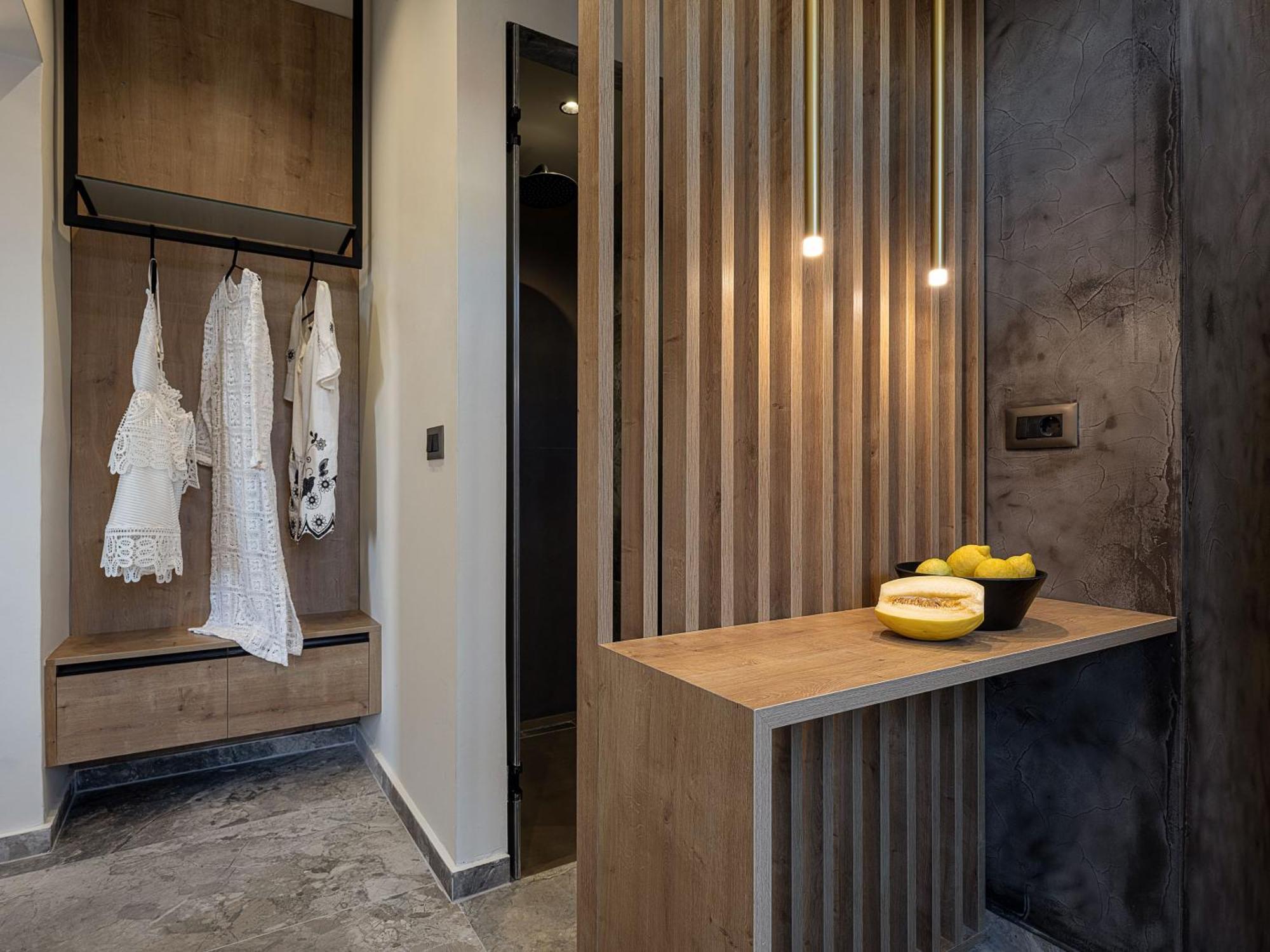 Ethos Suites Chania  Bilik gambar